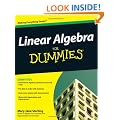 Linear Algebra For Dummies