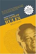 The Sandler Rules: 49 Timeless Selling Principles and How to Apply Them