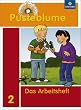 Pusteblume. Das Sprachbuch - Allgemeine Ausgabe 2009: Arbeitsheft 2