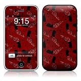 Apple iPhone 3GS/3G用デコレーションスキンシール【Revolver】の画像