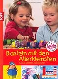 Basteln mit den Allerkleinsten: Kleben, klecksen und gestalten