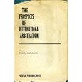 The Prospects of International Arbitration by  Mohammed Ahsen Chaudhri and Boutros Boutros-Ghali