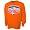 Florida Gators 2006 BCS National Champions Orange Bragging Rights Long Sleeve T-shirt