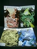 COUNTDOWN ARENA Complete Mini-Series (#1,2,3 + 4 / Full Set / 4 Comics)