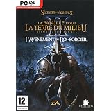 LSDA La Bataille pour la terre du milieu II, l'av�nement du Roi-sorcierpar Electronic Arts