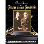 George and Ira Gershwin (American Songwriters Series) book cover