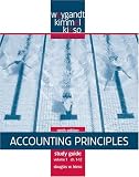 Accounting Principles, Study Guide, Volume I, Chapters 1-12