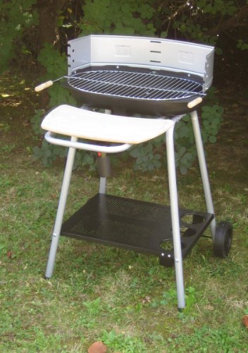 Somagic - Barbecue SOMAGIC au charbon de bois Borneo