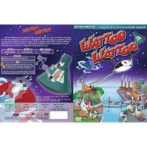 Wattoo Wattoo - L'intégrale de la série (Inclus le CD des thèmes musicau