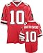 Steve Bartkowski Altanta Falcons Red NFL Premier Throwback Jersey