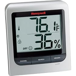 Wireless Thermo-Hygrometer Weather Forecaster