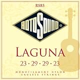 Rotosound Nylon Monofilament Ukulele Set