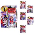 Tatsunoko Action Figure Collection Set Version 2 (Set of 6) [Toy]