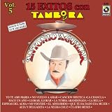 Vol. 5-15 Exitos Con Tambora