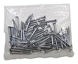 ロイヤル Hタッピング HT-P Aニッケルサテン 23㎜ (50本)