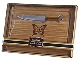 See More Image Bamboo Cutting Board with Stainless Steel Knife, Etched Butterfly Bamboo Cutting Board with Stainless Steel Knife, Etched Butterfly Lowest Price !! See Lowest Price Here Discount Bamboo Cutting Board with Stainless Steel Knife, Etched Butterfly On Best Price