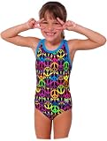 Groovy Leotard (Child Large)