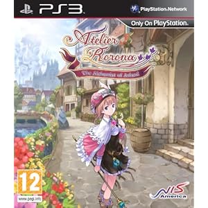 Atelier Rorona: The Alchemist of Arland PS3 ISo Download PS3 Jailbreak Downloads