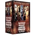 Coffret Hammer N�2 - 5 DVD : Frankenstein cr�a la femme / Frankenstein et le monstre de l'enfer / Le redoutable homme des neiges / Dans les griffes de la momie / La d�esse des sables