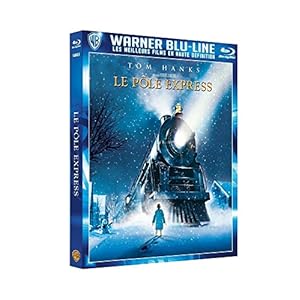 Le Pôle Express [Blu-ray]