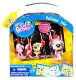 Littlest Pet Shop Series 5 Postcard Pets Flamingo