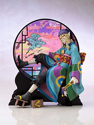 コトブキヤ ARTFX J モノノ怪 薬売り 1/8スケール PVC製 塗装済み完成品フィギュア