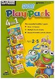 Greenstreet Muppets Babies Play Pack (PC)