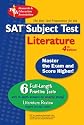 The Best Test P SAT Literature Subject Test (REA), The Best Test Prep for the (SAT PSAT ACT (College Admission) Prep)
