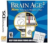 Brain Age 2:More Trainin in Minutes a day (Nintendo DS)