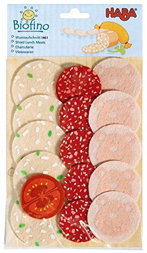 Haba Biofino Sliced Lunch Meats