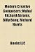 Modern Creative Composers: Muhal Richard Abrams, Billy Bang, Richard Harris