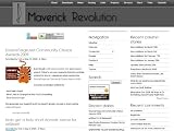 Maverick Revolution 51hwfu3orgL. SL160 Maverick Revolution