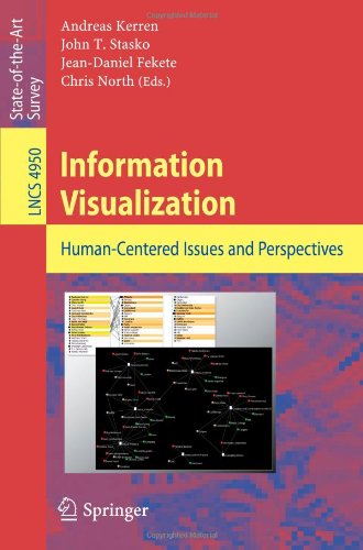 Information Visualization: Human-Centered Issues and Perspectives (Lecture Notes in Computer Science / Information Systems and Applications, incl. Internet/Web, and HCI)
