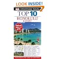 Eyewitness Travel Guides Top Ten Honololu And Oahu