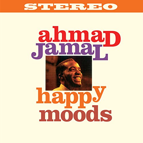 Album Art for Happy Moods by Ahmad Jamal
