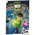 Ben 10: Alien Force, Vol. 1 (Dual-layered DVD)
