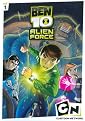 Ben 10: Alien Force, Vol. 1 (Dual-layered DVD)