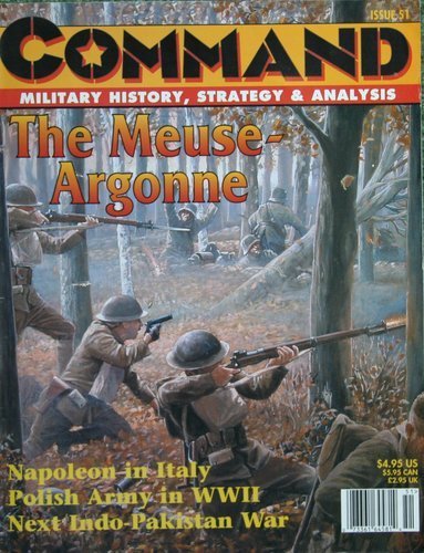 XTR: The Fire Next Time & WarMaster Chess III Board Games [as Originally Published in Command Magazine #51, Now Without Magazine]