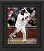 Framed Pablo Sandoval San Francisco Giants 8x10 Photo