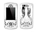 Love Design Decal Protective Skin Sticker for LG Shine