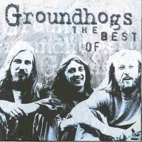 CD-Charts  Music : The Best of the Groundhogs