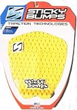 Sticky Bumps Ray Surfboard Traction Pad Yellow