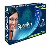 TELL ME MORE Spanish Performance (2 levels)