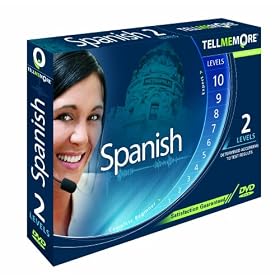 Tell Me More Spanish Performance Version 9 (2 Levels) [OLD VERSION]