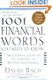 1001 Financial Words You Need to Know
