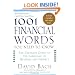 1001 Financial Words You Need to Know