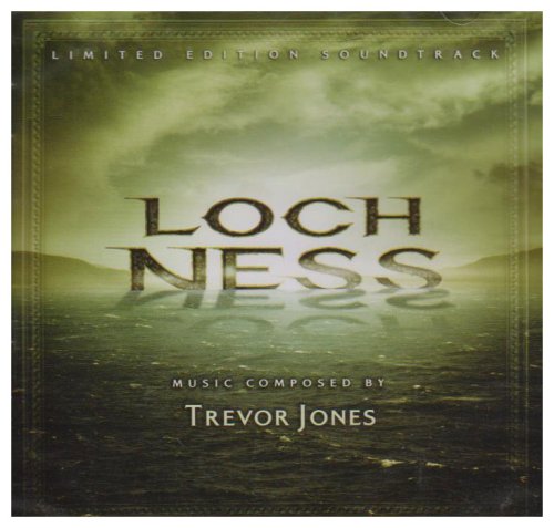 Loch Ness Trevor Jones