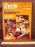 1983 83 December CYCLE Magazine (Features: Road Test on Honda CR125, Honda CR250, Honda CR500, and Laverda 1000 RGS)