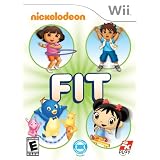 Nickelodeon Fit ~ 2K Play