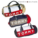 TOMMY HILFIGER(トミーフィルフィガー）ボストンバッグ【3色】
